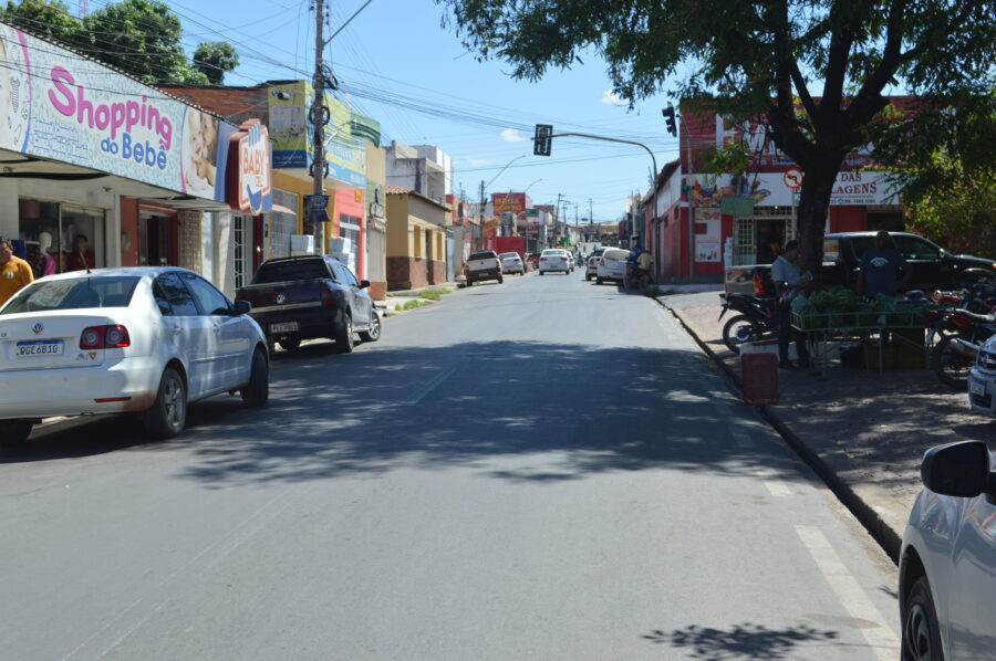 Mesmo com isenção de ICMS, preço da "cesta básica" dispara em Bom Jesus, Sul do Piauí