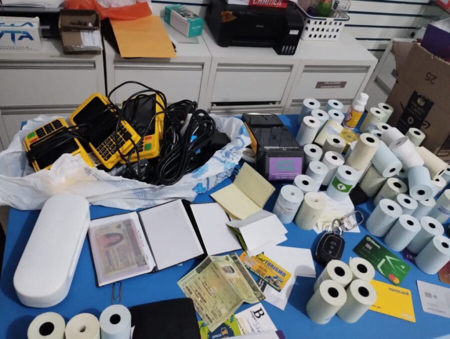 URGENTE: Polícia Civil deflagra Operação contra grupo que deu prejuízo de R$ 500 mil na cidade de Uruçuí