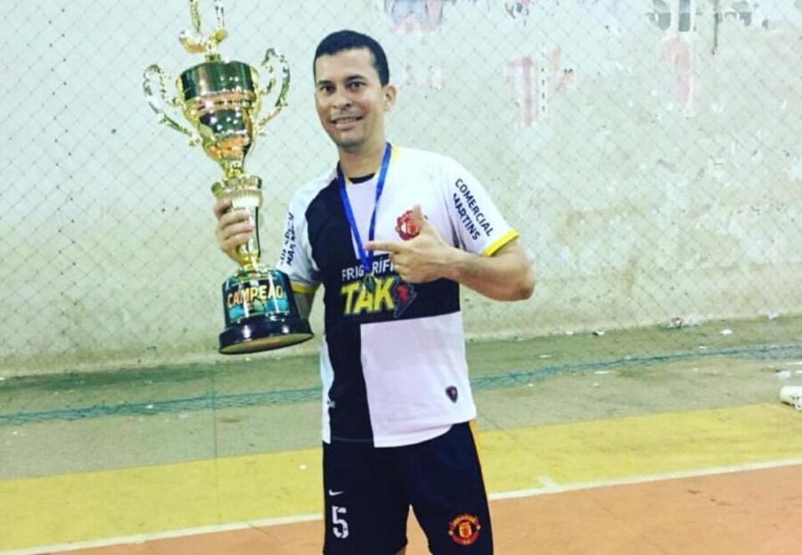 Bom Jesus lamenta a partida de Flávio Rodrigues, o jovem sofreu infarto fulminante