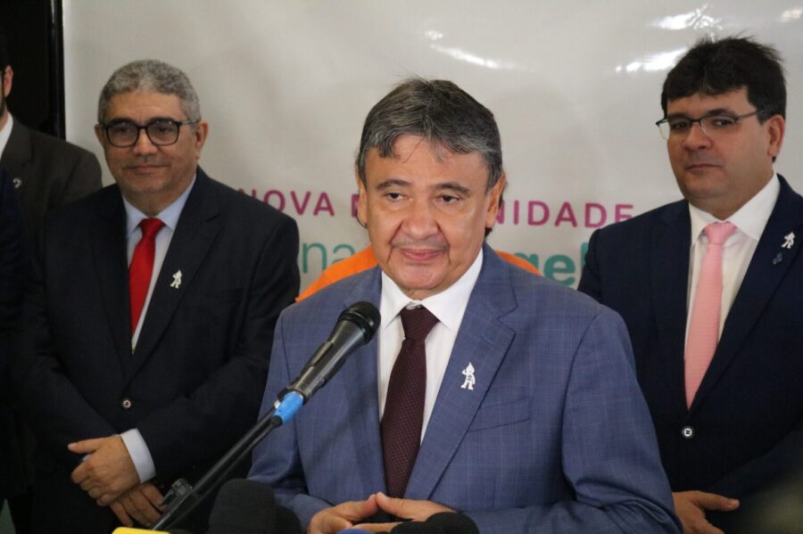 Wellington Dias garante permanência em ministério e diz que saída é "fuxico"