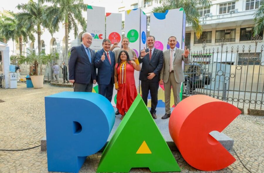 Piauí vai receber mais de R$ 56 bilhões em obras do Novo PAC