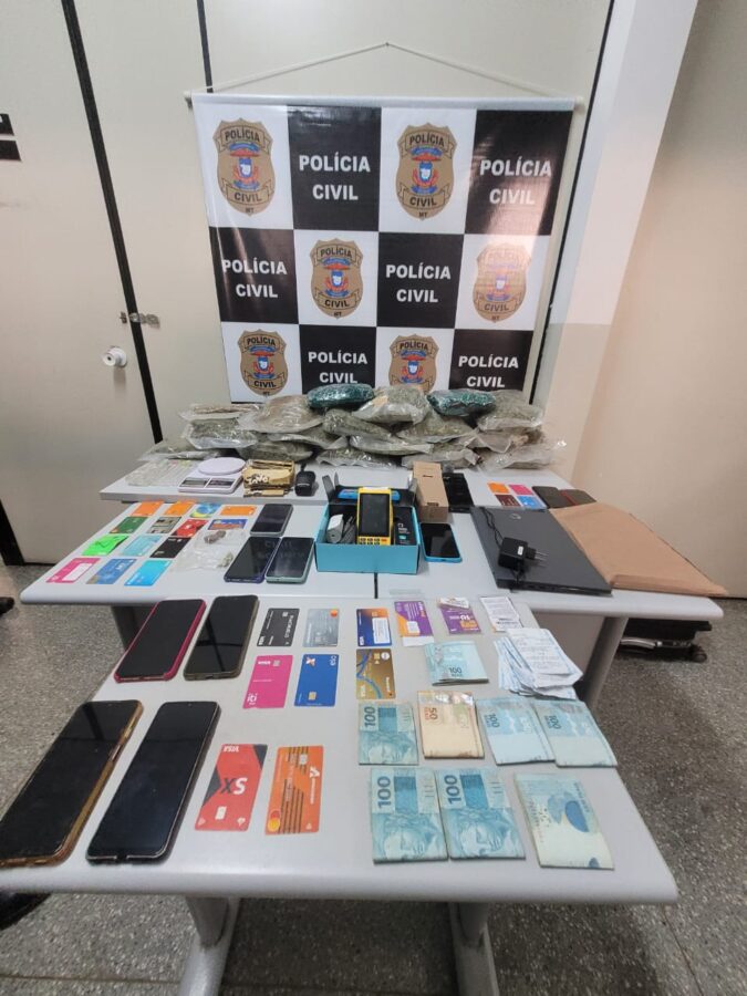 Grupo é preso suspeito de aplicar golpe com venda de gado; prejuízo ultrapassa R$ 100 mil