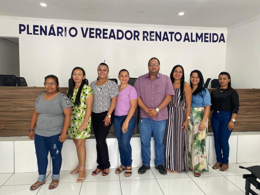 Solenidade marca apresentação de candidatos ao Conselho Tutelar de Palmeira do Piauí