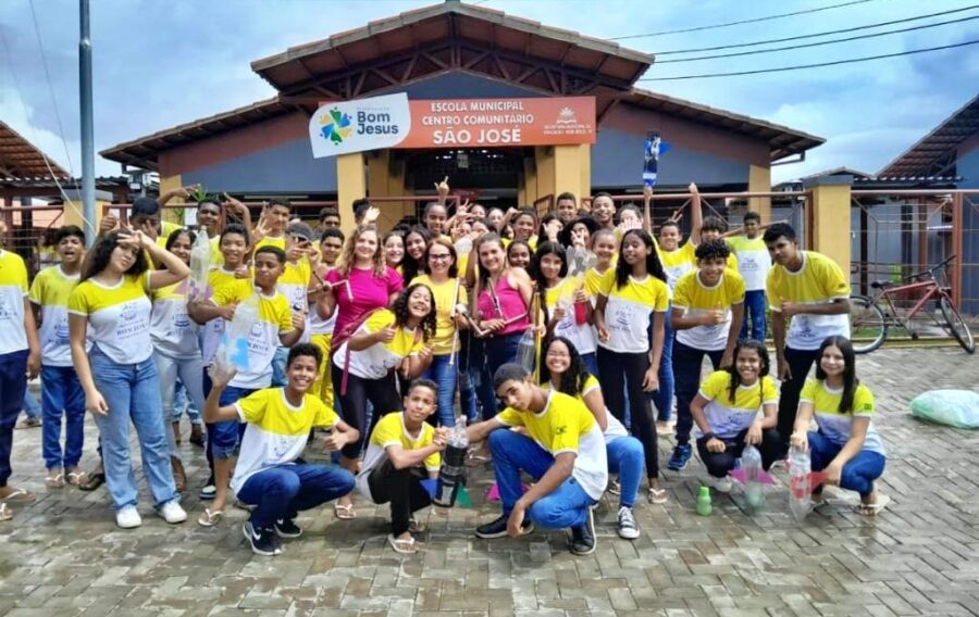 Educação de Bom Jesus é destaque no IDEB 2023 com duas das melhores Escolas do Piauí