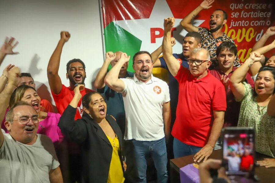 Fábio Novo é escolhido pré-candidato do PT à Prefeitura de Teresina
