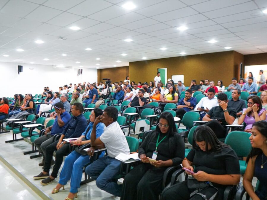 Seminário sobre Comitê da Bacia Hidrográfica do Rio Parnaíba é realizado em Bom Jesus