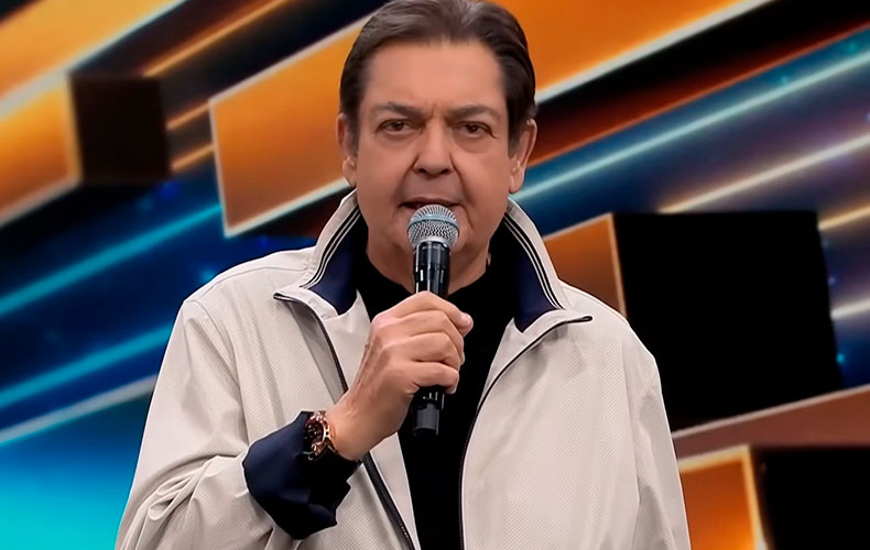 Faustão passa por transplante cardíaco, era segundo da fila de transplantes em SP, diz governo estadual