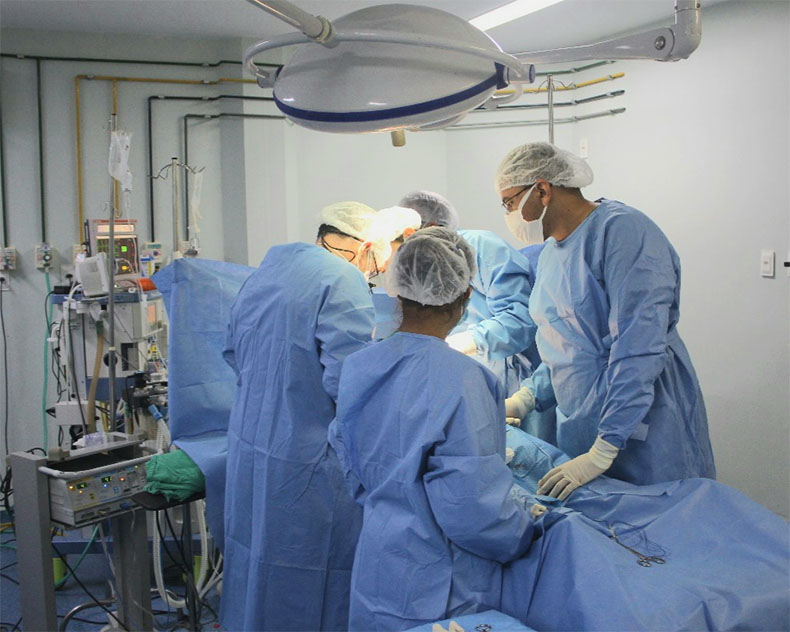 Piauí tem mais de 900 pacientes na fila por transplante de órgãos