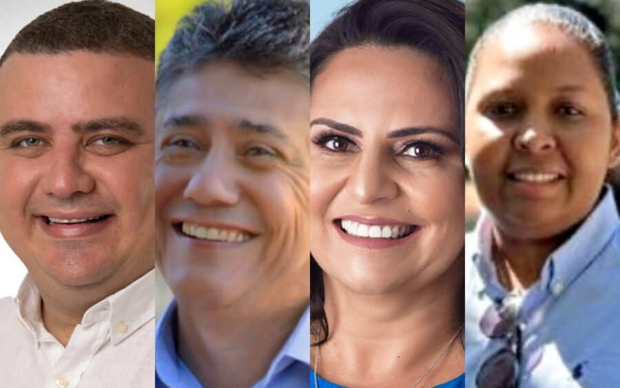 Eleições 2024 | Nestor Elvas aparece com 56,89% segundo pesquisa do Instituto Opinar