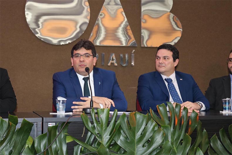 Rafael Fonteles pede que governadores não estimulem clima separatista no País