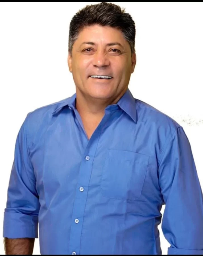URGENTE: Prefeito de Dirceu Arcoverde, Reginaldo (PP), morre de infarto aos 53 anos