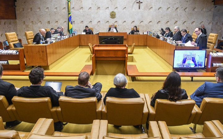 STF forma maioria e condena primeiro réu dos atos de 8 de Janeiro por tentativa de golpe de Estado