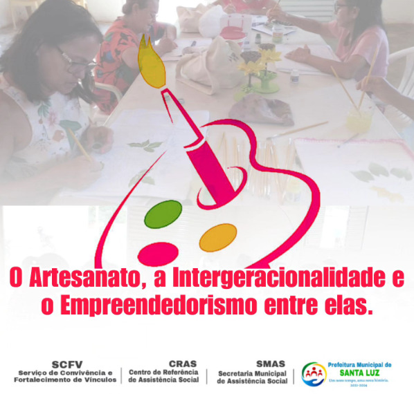 Tecendo Transformações: Santa Luz é Destaque por Impacto Positivo em Projetos Sociais Inovadores