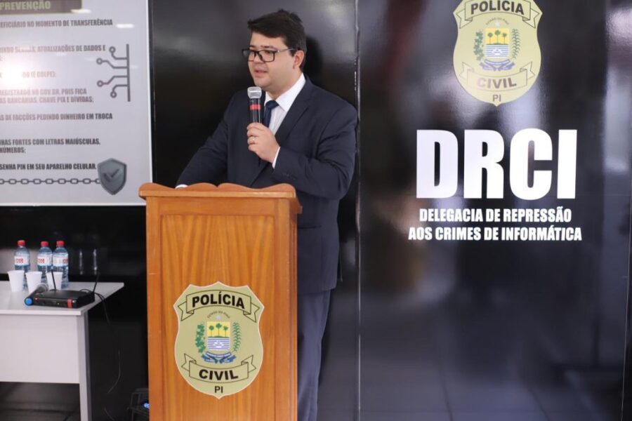 Polícia Civil entrega nova Delegacia de Repressão aos Crimes de Informática
