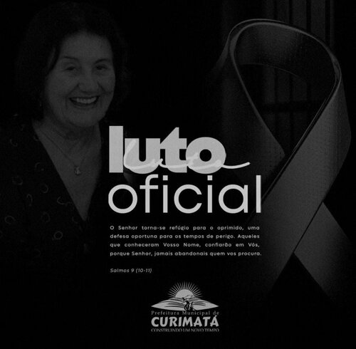 Nota de falecimento: morre Miraisa Nogueira, mãe do Prefeito de Curimatá