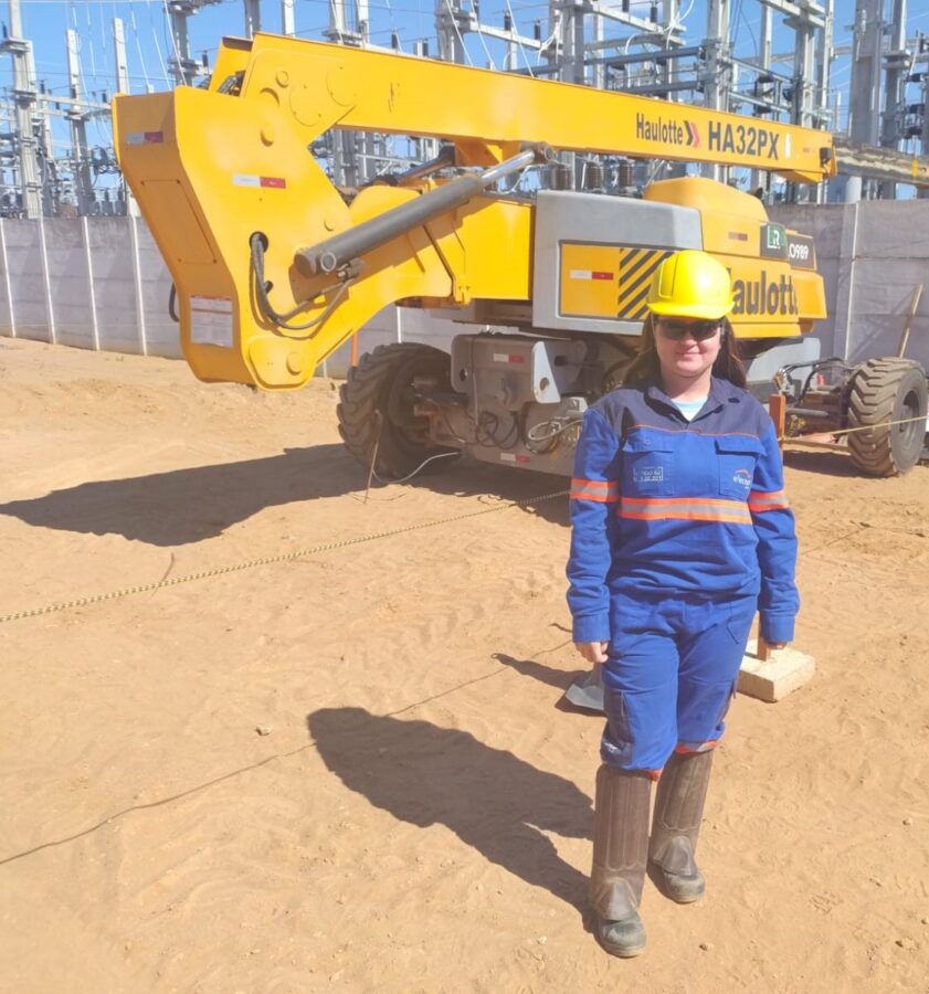 Auren Energia fortalece empregabilidade de mulheres em todas as frentes de trabalho das obras do Parque Sol do Piauí