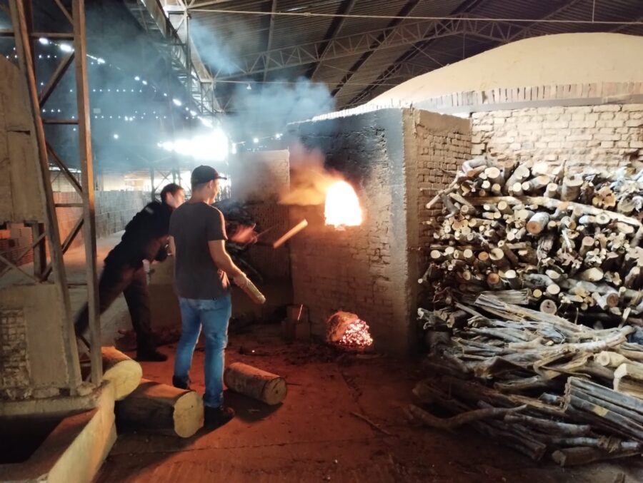 Polícia Civil incinera cerca de 70kg de drogas em Bom Jesus, Sul do Piauí