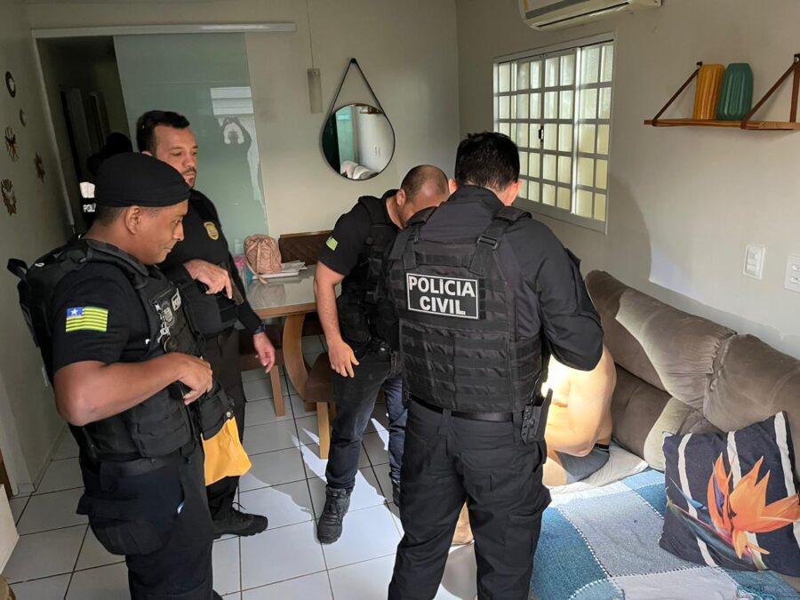 Polícia Civil do Piauí deflagra operação contra fraude financeira de 19 milhões de reais
