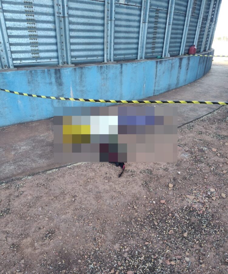 Operário é 'sugado' em silo e morre em fazenda de soja de Uruçuí