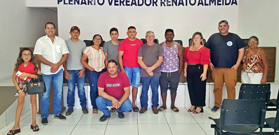 Prefeitura de Palmeira do Piauí realiza 1ª "Escuta Cultural Lei Paulo Gustavo"