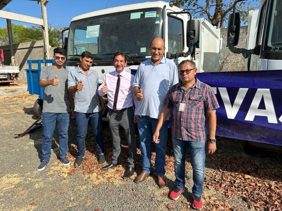 Codevasf-PI investe R$ 3,5 milhões na entrega de veículos e equipamentos para 10 municípios