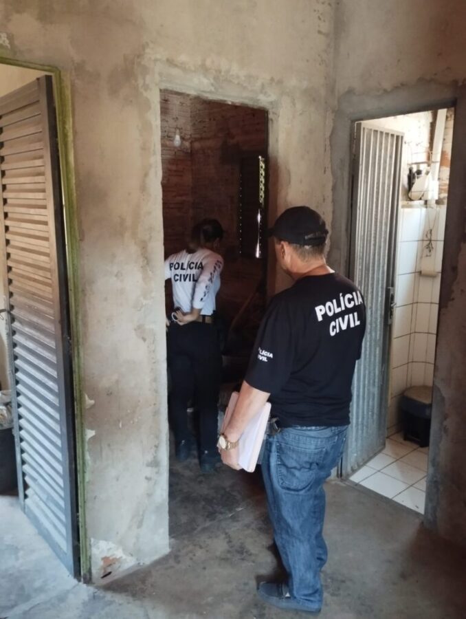 Casal suspeito de estuprar e chantagear adolescente de 12 anos é preso no Piauí