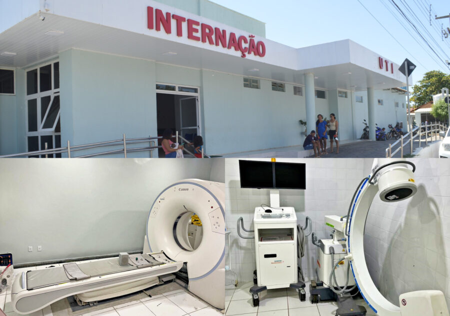 Hospital Regional de Bom Jesus investe em Equipamentos para Atendimento na "Chapada das Mangabeira"