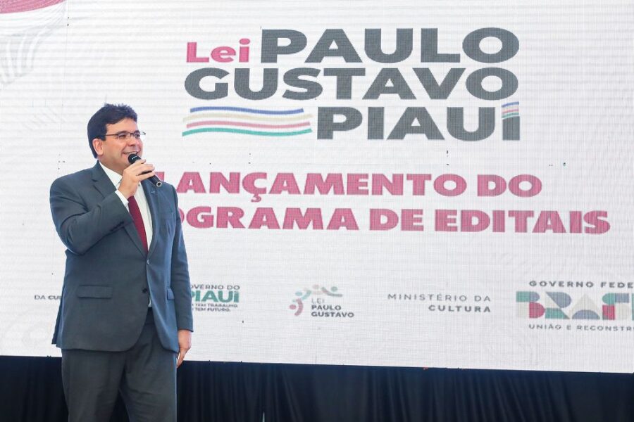Piauí terá R$ 75 milhões da Lei Paulo Gustavo, o maior investimento na cultura do estado