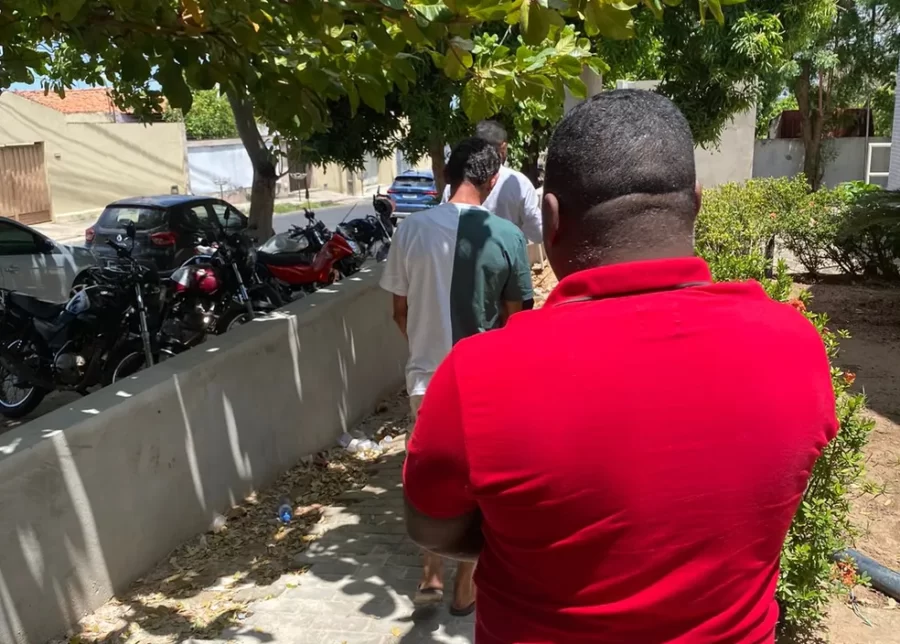 Operação Shamar: homens são presos por violência contra mulheres no Piauí