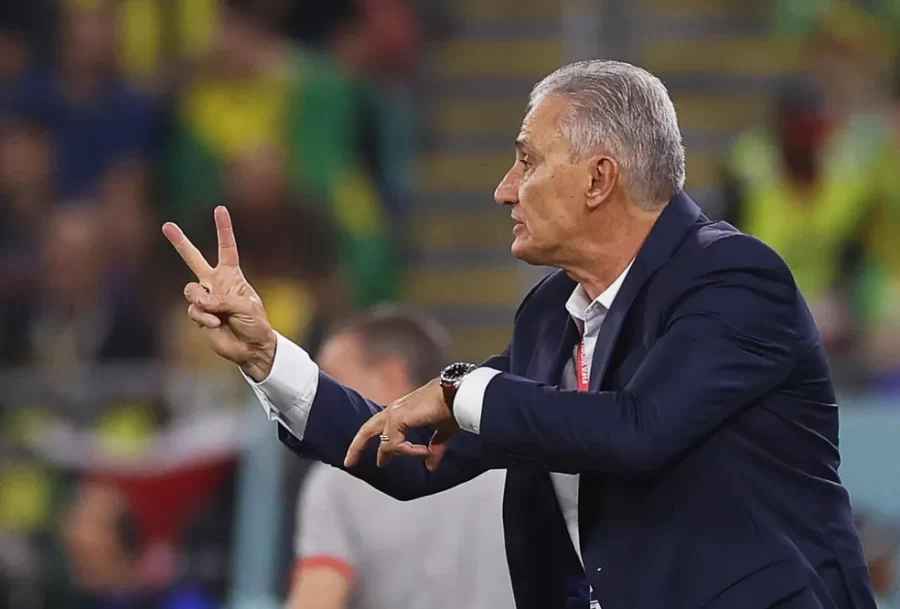 Flamengo anuncia oficialmente a contratação de Tite