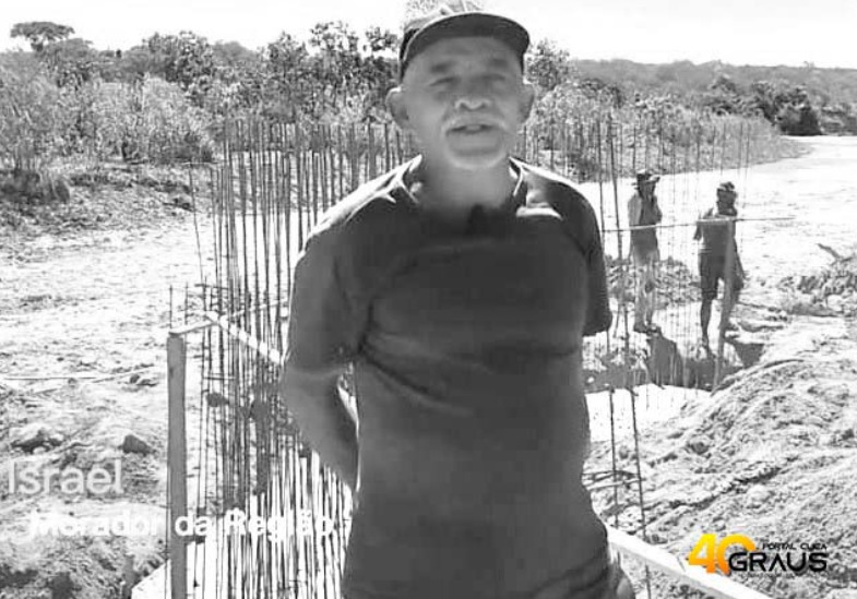 Neto é acusado de matar o próprio avô com tiro de espingarda em Monte Alegre