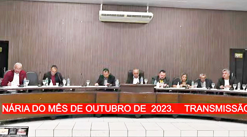 Falta d'água e oscilação de energia foram temas de debate na sessão da Câmara de Vereadores de Bom Jesus