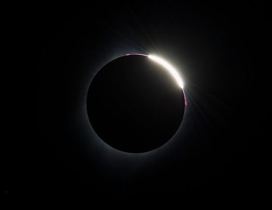 Eclipse solar no Piauí terá visibilidade de quase 100% no próximo sábado (14); veja cuidados e o horário