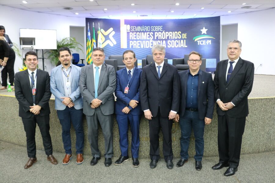 Em Bom Jesus, 1° Seminário sobre Regimes Próprios de Previdência Social destaca "O Impacto da Reforma da Previdência"