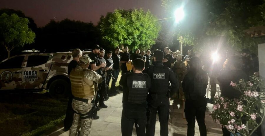 Polícia Civil deflagra “Operação Mercador” contra o tráfico de drogas no sul do estado