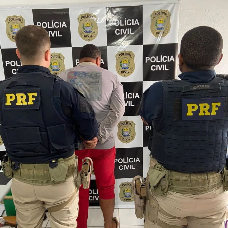 "Operação Sonhar'': Polícia Civil apreende armas e suspeito de estupro em Bom Jesus