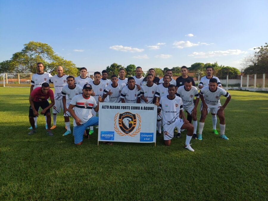 Bom Jesus inicia campeonato municipal de futebol da 1ª divisão