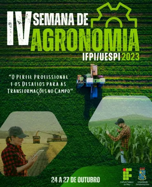 IV Semana de Agronomia será realizada em Uruçuí, Sul do Piauí