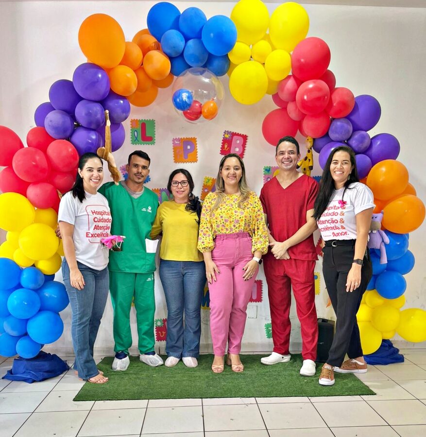 Hospital Regional Manoel de Sousa Santos de Bom Jesus, realiza o Mutirão de Cirurgias Pediátricas