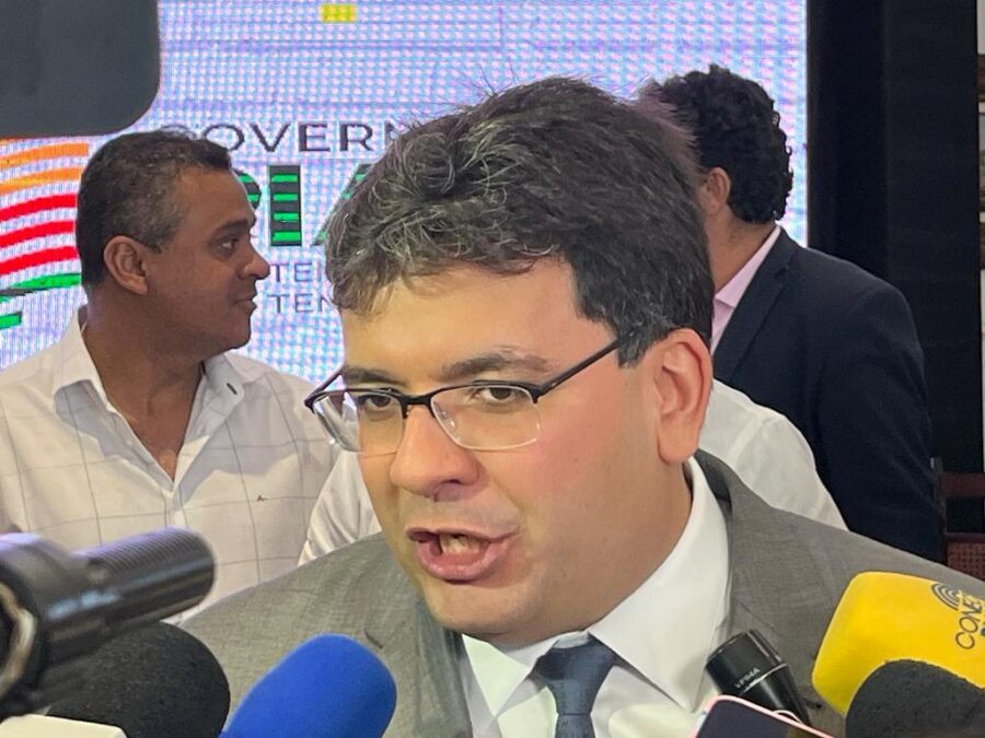 "Imóveis do Governo serão destinados para habitação", diz Rafael Fonteles