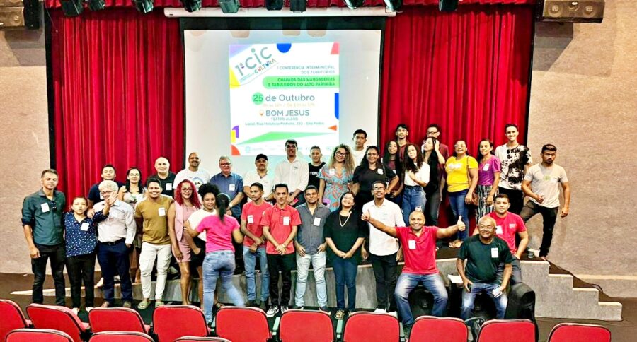 Conferência de Cultura da Chapada das Mangabeiras, encerra com escolha de delegados e aprovação de propostas