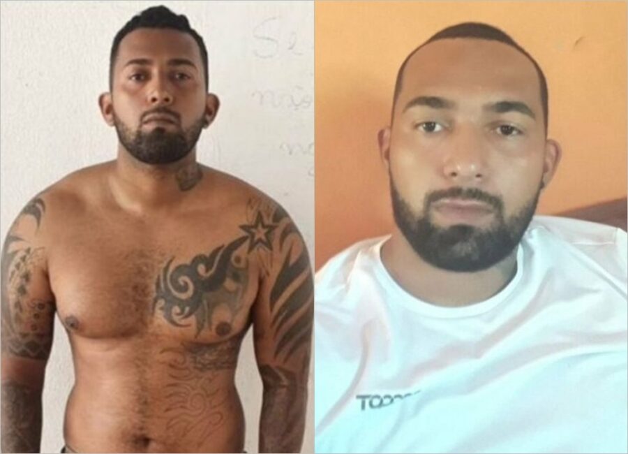 Considerado um dos homens mais perigosos do Sul do Piauí, Anderson Negão é morto em emboscada