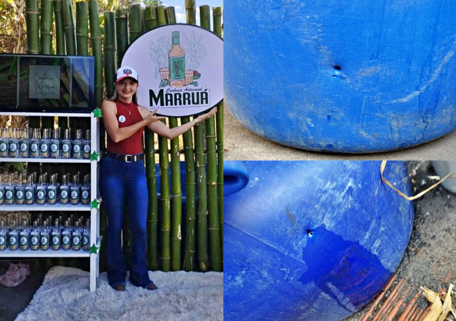 Proprietárias da Cachaça Marruá enfrentam série de crimes em sua propriedade em Palmeira do Piauí
