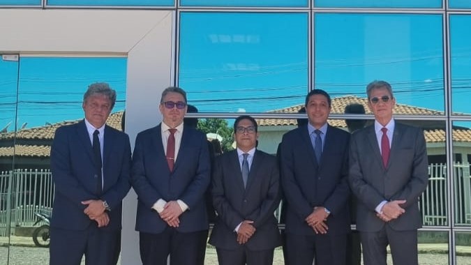 MPPI realiza correição ordinária nas Promotorias de Justiça de Bom Jesus e de Justiça Agrária e Fundiária Regional