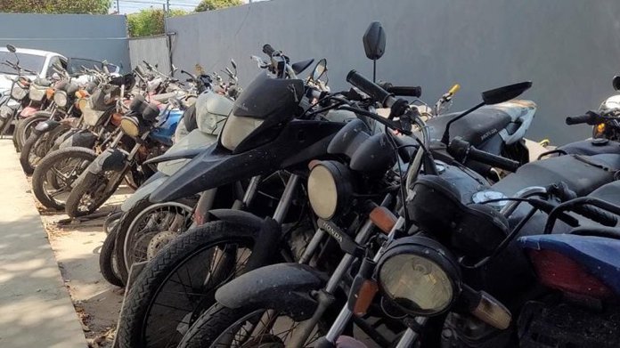 Polícia Civil irá restituir mais 24 motocicletas apreendidas; veja lista