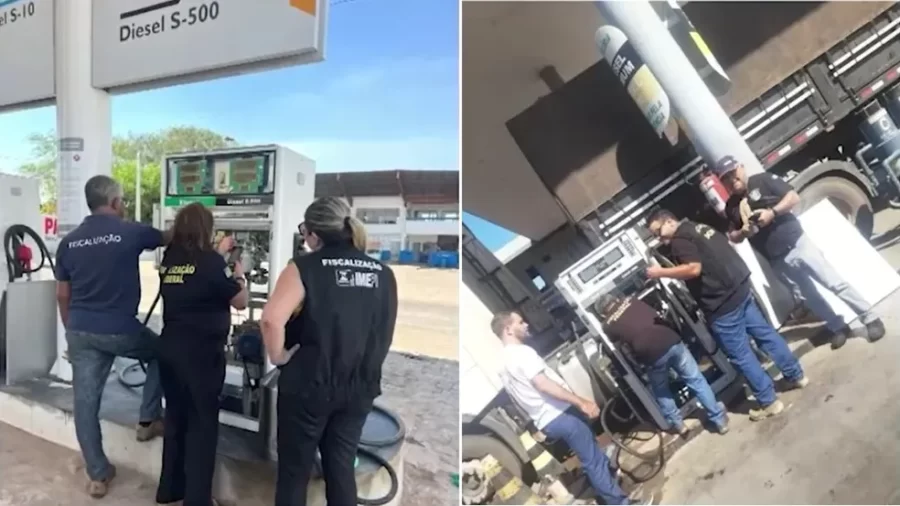 Nove postos de combustível são autuados pelo Procon no Sul do Piauí
