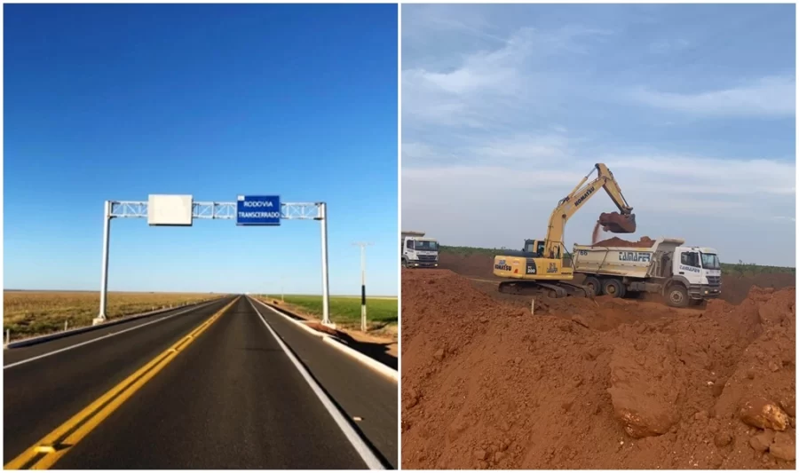Com investimento de R$ 100 milhões, Transcerrado será entregue até o final de 2023