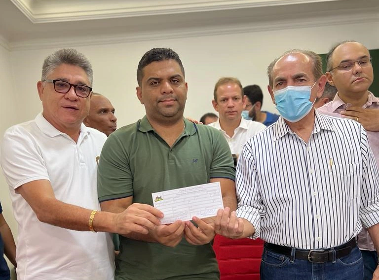 Eleições 2024: Arlei Borges aparece com 57% em Redenção do Gurgueia, segundo pesquisa Datamax
