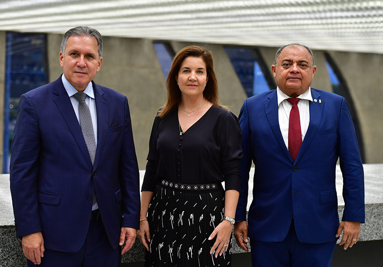 Presidente Lula nomeia três novos ministros do STJ; veja quem são e quem os apoiou