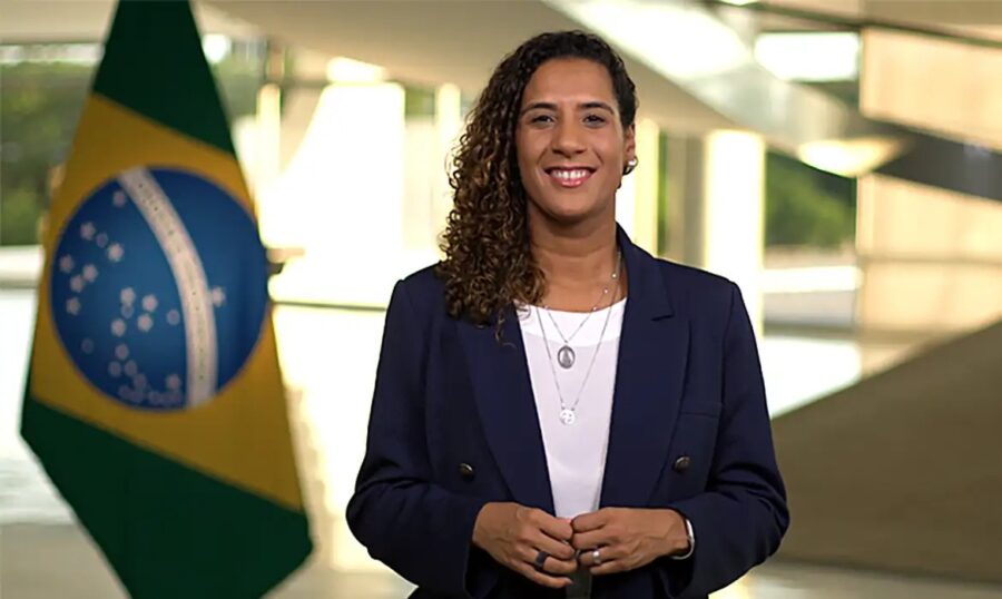 Diferenças não podem significar desigualdade de direitos, diz Anielle, ministra da Igualdade Racial